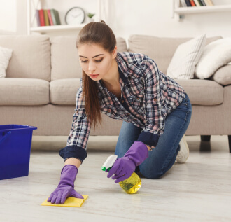 Commercial Cleaning